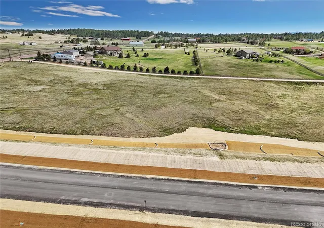 Photo 1 of Land for sale at 14676 Rubble Dr, Colorado Springs, CO 80908 | MLS# 1936110 | Listing updated on 2026-06-22
