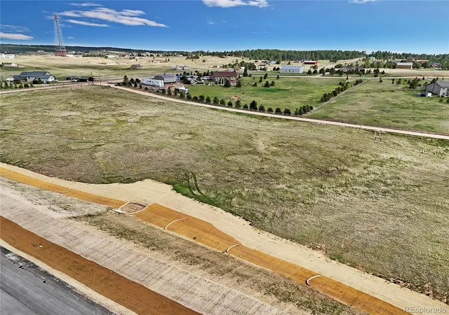 Photo 2 of Land for sale at 14676 Rubble Dr, Colorado Springs, CO 80908 | MLS# 1936110 | Listing updated on 2026-06-22