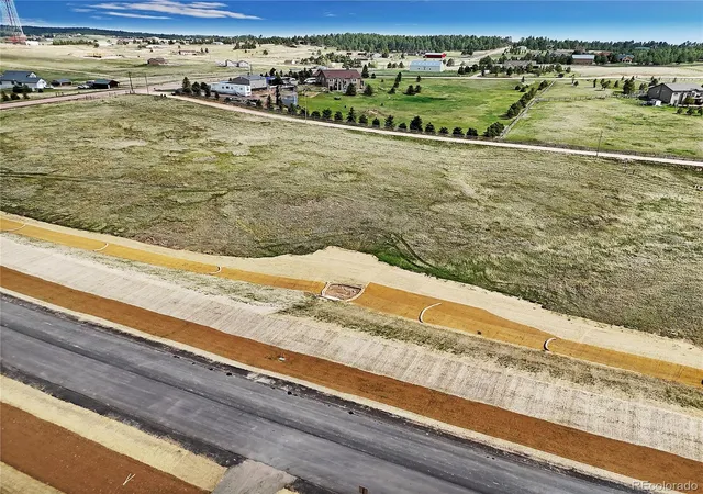 Photo 3 of Land for sale at 14676 Rubble Dr, Colorado Springs, CO 80908 | MLS# 1936110 | Listing updated on 2026-06-22