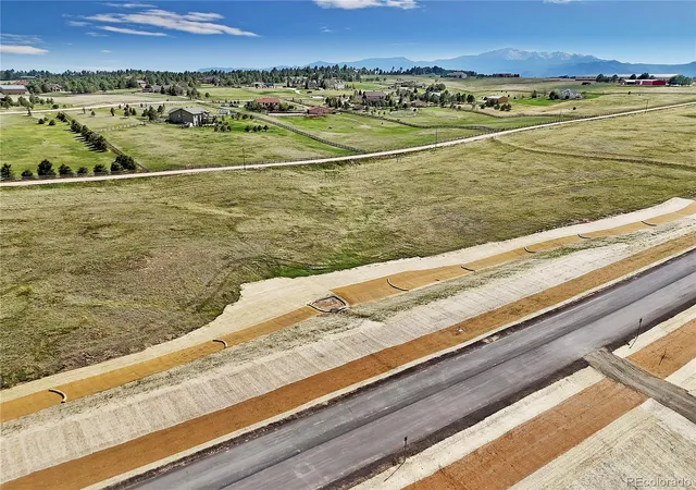 Photo 3 of Land for sale at 14676 Rubble Dr, Colorado Springs, CO 80908 | MLS# 1936110 | Listing updated on 2026-06-22