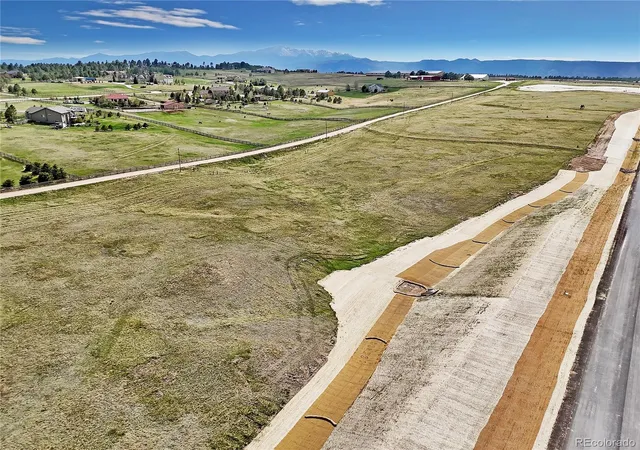 Photo 4 of Land for sale at 14676 Rubble Dr, Colorado Springs, CO 80908 | MLS# 1936110 | Listing updated on 2026-06-22