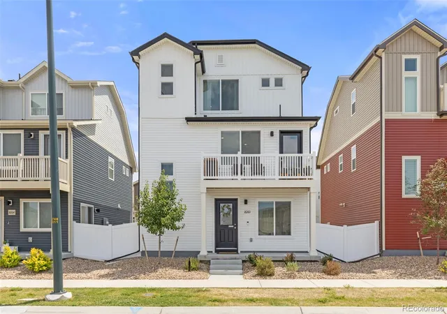 Photo 1 of Single family home for sale at 18260 E 51st Place, Denver, CO 80249 | MLS# 3711473 | Listing updated on 2026-09-05