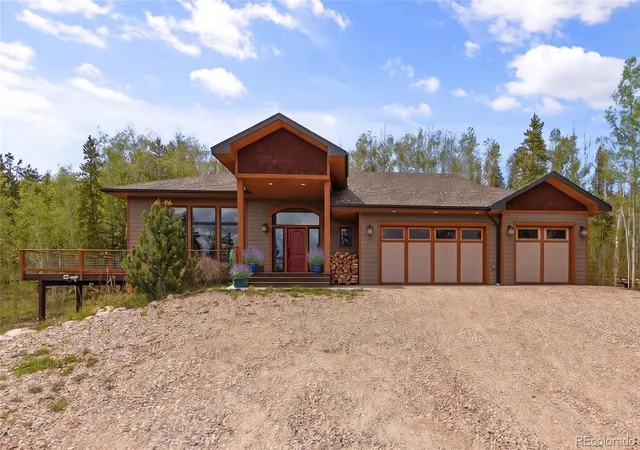 1st image of 880 Gcr 86, Tabernash, CO 80478 | MLS# 9494848
