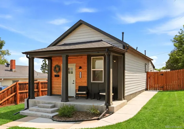 2nd image of 272 S Meade St, Denver, CO 80219 | MLS# 8709221