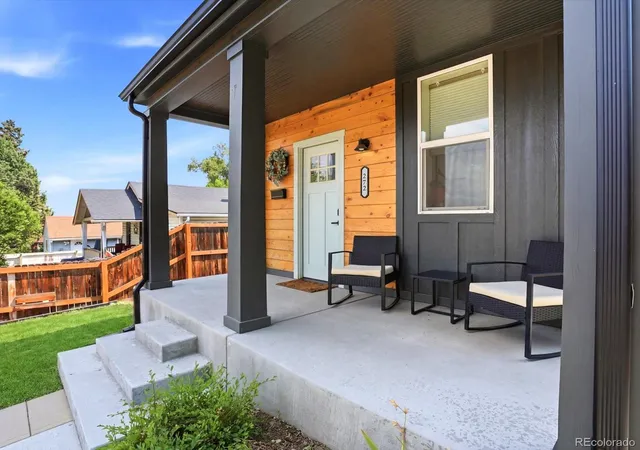 3rd image of 272 S Meade St, Denver, CO 80219 | MLS# 8709221