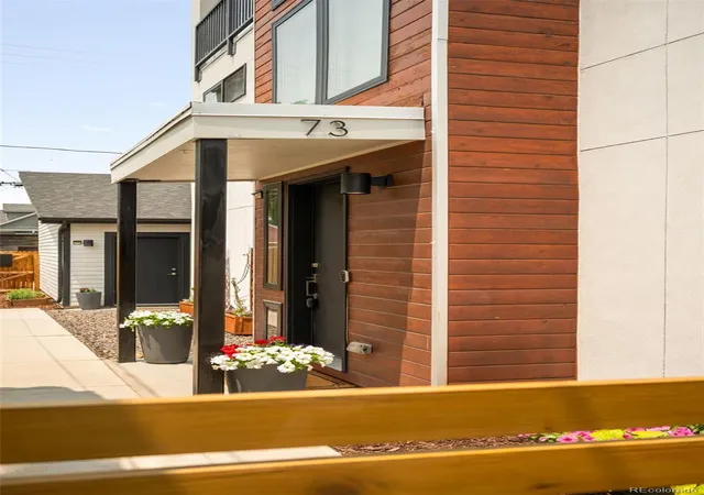 Photo 2 of Single family home for sale at 73 N Pennsylvania St, Denver, CO 80203 | MLS# 5145139 | Listing updated on 2026-08-20
