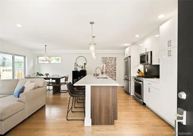 Photo 4 of Single family home for sale at 73 N Pennsylvania St, Denver, CO 80203 | MLS# 5145139 | Listing updated on 2026-08-20