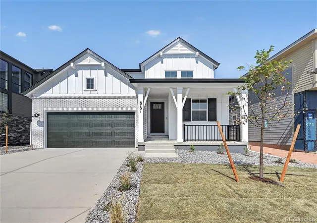Photo 1 of Single family home for sale at 8701 Pennycress Dr, Littleton, CO 80125 | MLS# 5268443 | Listing updated on 2026-09-01