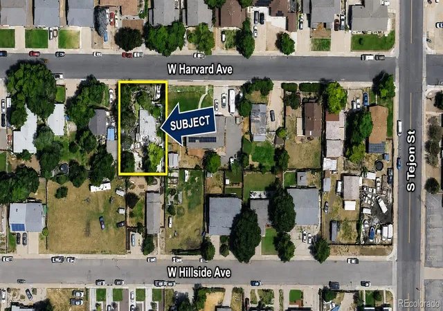 Homes for sale in Englewood, CO | 2160 W Harvard Ave, Englewood, CO 80110 | MLS# 7595764