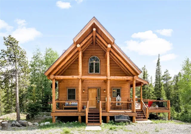 Homes for sale in Fairplay, CO | 192 Gold Trl, Fairplay, CO 80440 | MLS# 2238446