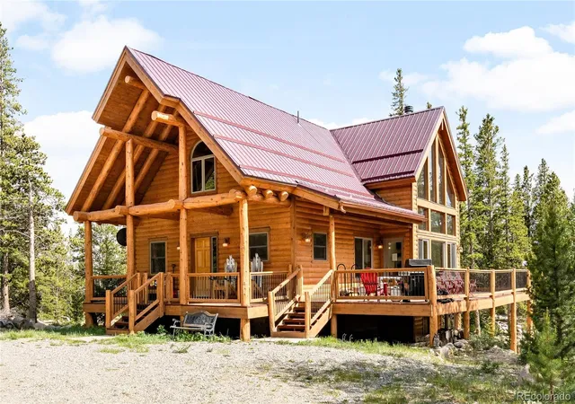 Homes for sale in Fairplay, CO | 192 Gold Trl, Fairplay, CO 80440 | MLS# 2238446