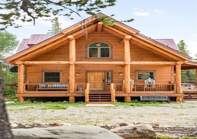 Homes for sale in Fairplay, CO | 192 Gold Trl, Fairplay, CO 80440 | MLS# 2238446