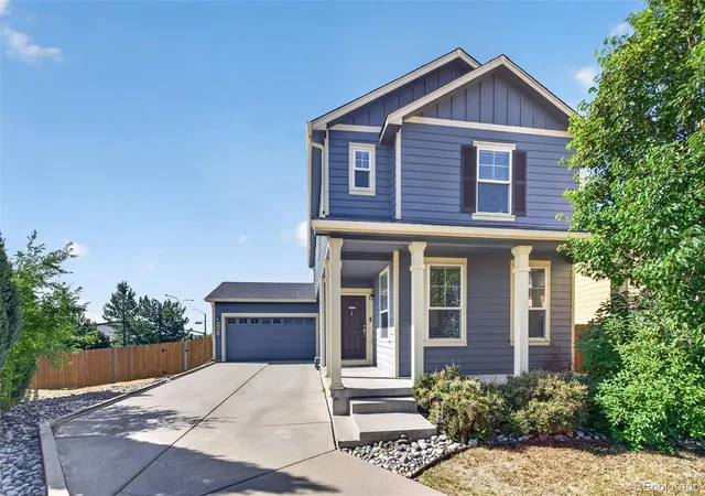 Photo 1 of Single family home for sale at 6483 Silverwind Cir, Colorado Springs, CO 80923 | MLS# 2399295 | Listing updated on 2026-08-26
