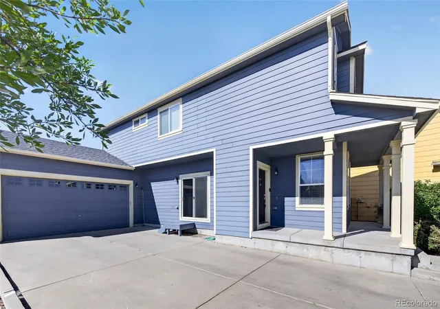Photo 3 of Single family home for sale at 6483 Silverwind Cir, Colorado Springs, CO 80923 | MLS# 2399295 | Listing updated on 2026-08-26