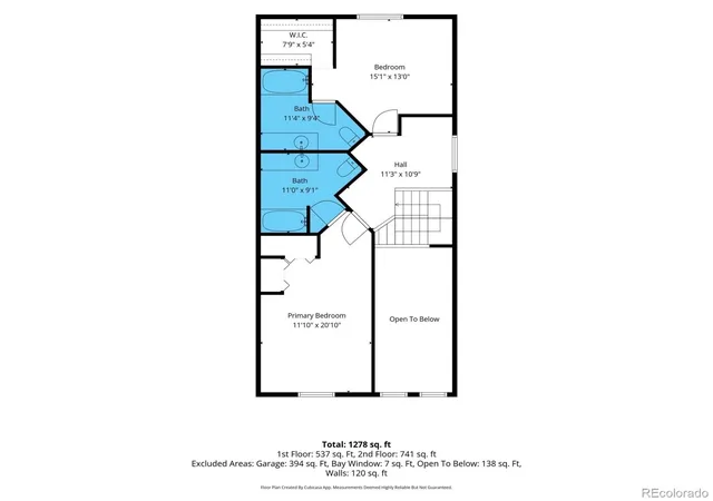 2nd image of 8790 Allison Dr, Arvada, CO 80005