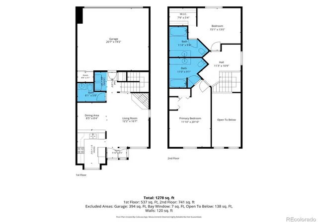 36th image of 8790 Allison Dr #F, Arvada, CO 80005 | MLS# 7201746