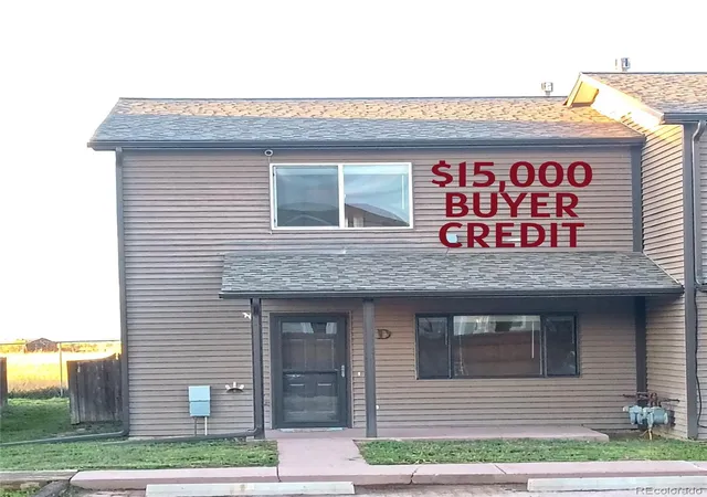Photo 1 of Townhouse for sale at 473 N Banner St, Elizabeth, CO 80107 | MLS# 9851448 | Listing updated on 2026-09-04