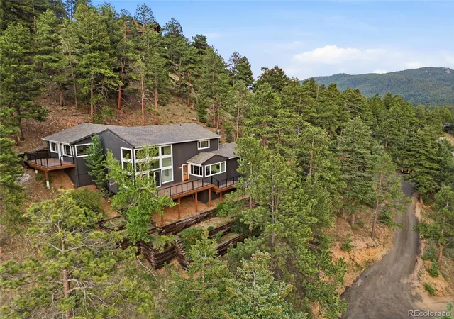 Homes for sale in Conifer, CO | 27231 Ridge Trail, Conifer, CO 80433 | MLS# 5510018