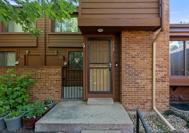 Photo 1 of Townhouse for sale at 2685 S Dayton Way #138, Denver, CO 80231 | MLS# 6525824 | Listing updated on 2026-06-30