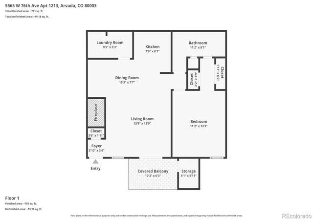 2nd image of 5565 W 76th Ave, Arvada, CO 80003