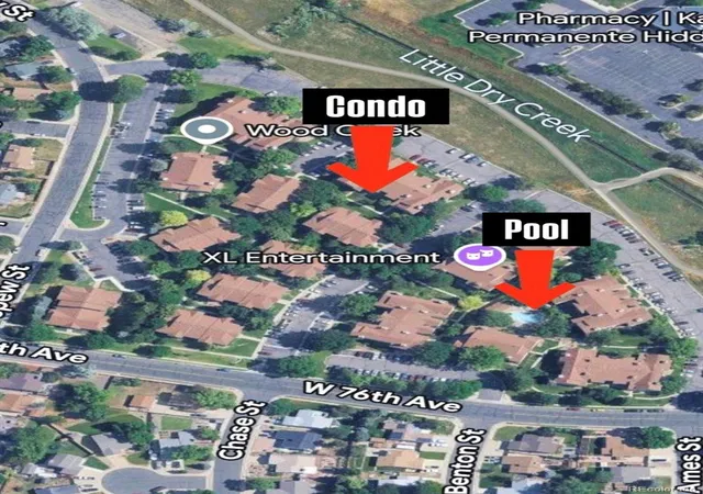 22nd image of 5565 W 76th Ave #1213, Arvada, CO 80003 | MLS# 5025281