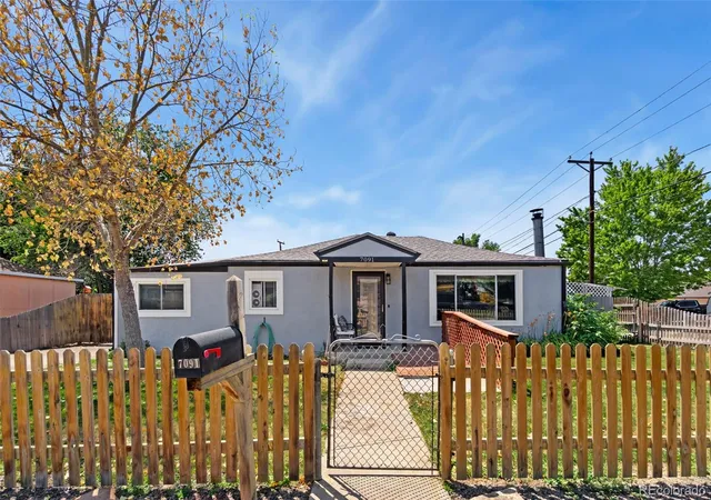 1st image of 7091 Leyden St, Commerce City, CO 80022 | MLS# 7536085