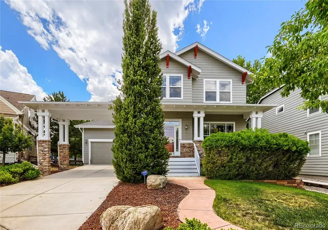 Homes for sale in Castle Pines, CO | 8331 Briar Haven Ct, Castle Pines, CO 80108 | MLS# 8626723