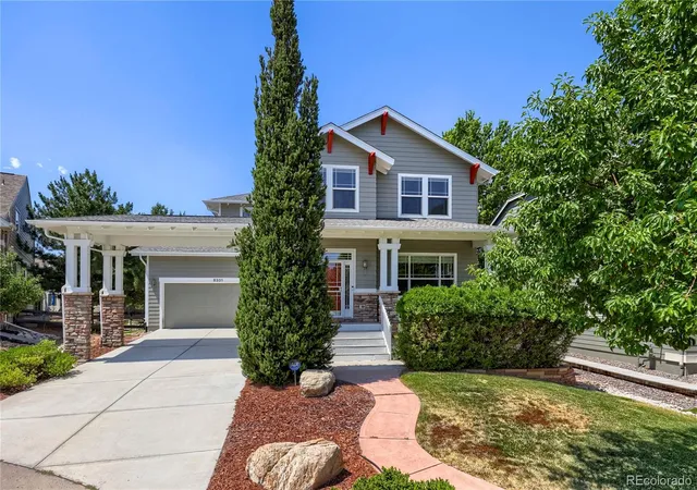 1st image of 8331 Briar Haven Ct, Castle Pines, CO 80108 | MLS# 8626723