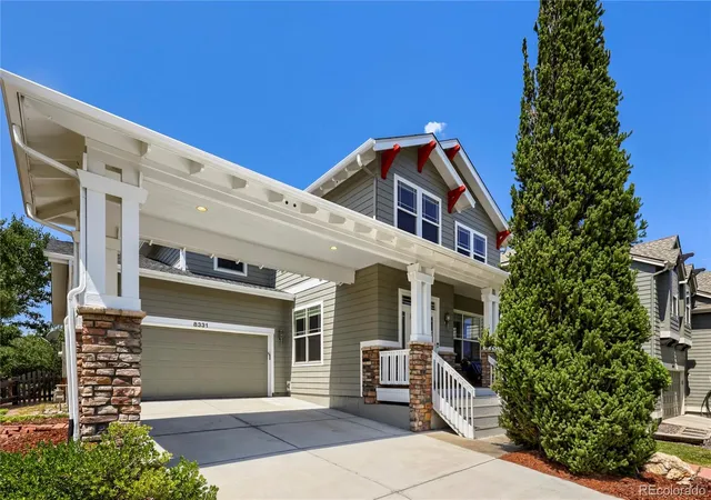 2nd image of 8331 Briar Haven Ct, Castle Pines, CO 80108 | MLS# 8626723