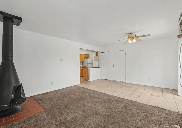 Listing Photo 5 - Condo for sale in building located at 5995 W Hampden Ave, Denver, CO 80227 - Unit #22A