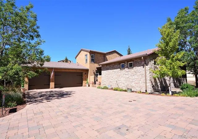 Single family home for sale at 3744 Palazzo Grv, Colorado Springs, CO 80920 | MLS# 5136581