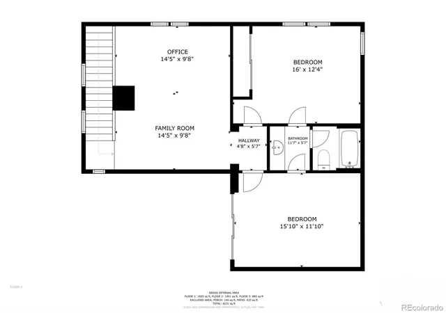 50th image of 3744 Palazzo Grv, Colorado Springs, CO 80920 | MLS# 5136581