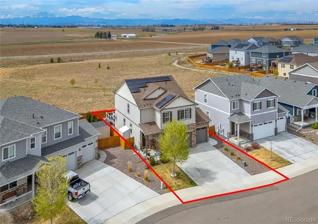 Homes for sale in Mead, CO | 14553 Holstein Dr, Mead, CO 80542 | MLS# 3351490