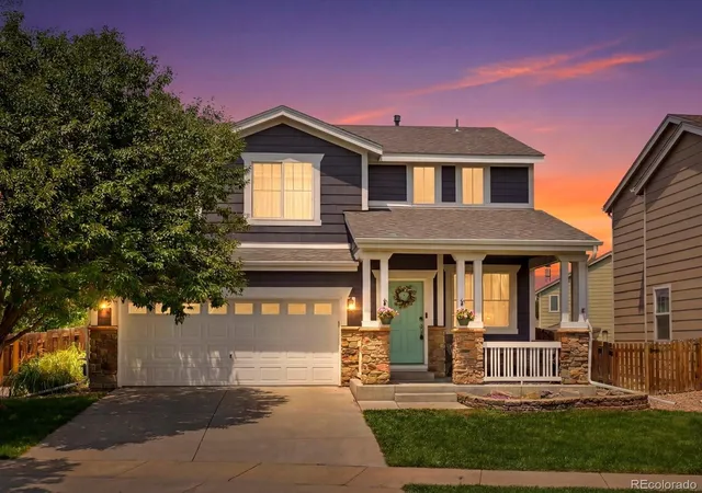 Homes for sale in Commerce City, CO | 12713 E 105th Pl, Commerce City, CO 80022 | MLS# 4037999