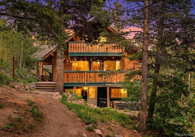 Homes for sale in Idaho Springs, CO | 286 Texas Dr, Idaho Springs, CO 80452 | MLS# 1634358