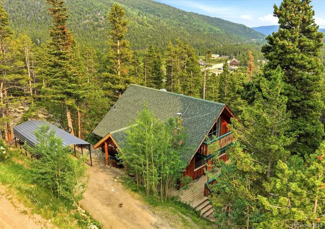 Homes for sale in Idaho Springs, CO | 286 Texas Dr, Idaho Springs, CO 80452 | MLS# 1634358