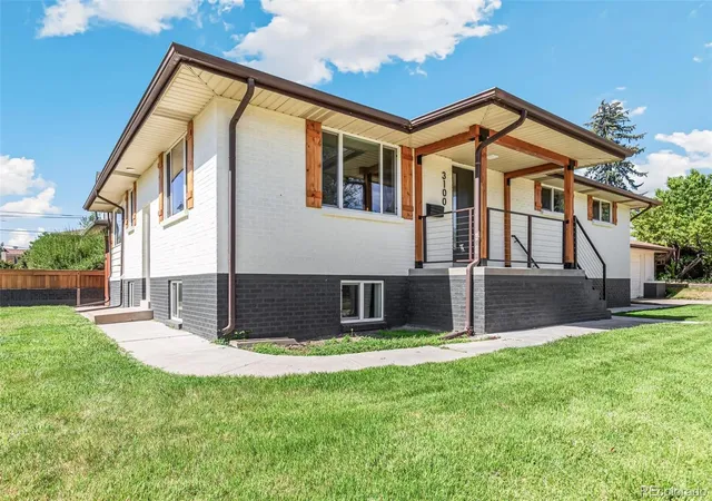 Photo 2 of Single family home for sale at 3100 W Denver Pl, Denver, CO 80211 | MLS# 2546402 | Listing updated on 2026-10-07