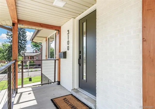 Photo 3 of Single family home for sale at 3100 W Denver Pl, Denver, CO 80211 | MLS# 2546402 | Listing updated on 2026-10-07