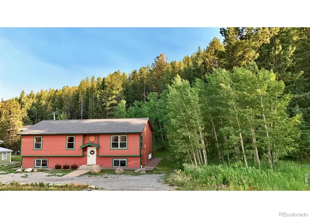 Homes for sale in Nederland, CO | 788 W 4th St, Nederland, CO 80466 | MLS# IR1062489