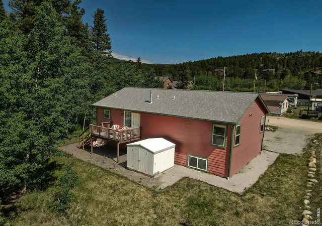 Homes for sale in Nederland, CO | 788 W 4th St, Nederland, CO 80466 | MLS# IR1062489