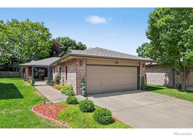 Photo 1 of Townhouse for sale at 2010 46th Avenue, Greeley, CO 80634 | MLS# IR1062492 | Listing updated on 2026-09-29