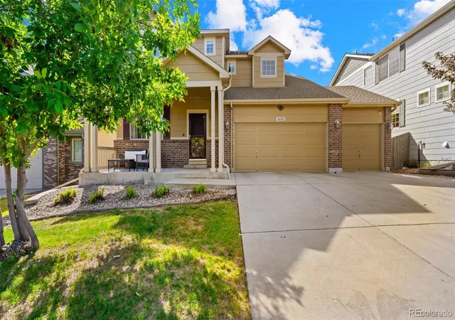 Photo 2 of Single family home for sale at 3604 S Nepal St, Aurora, CO 80013 | MLS# 7041739 | Listing updated on 2026-09-05