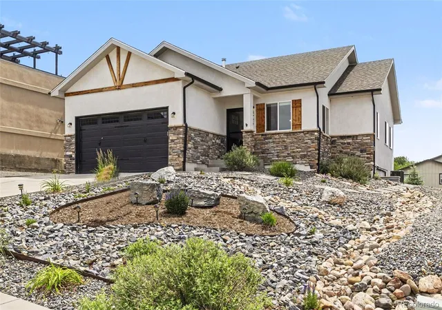 2nd image of 4720 Farmingdale Dr, Colorado Springs, CO 80918 | MLS# 8463350