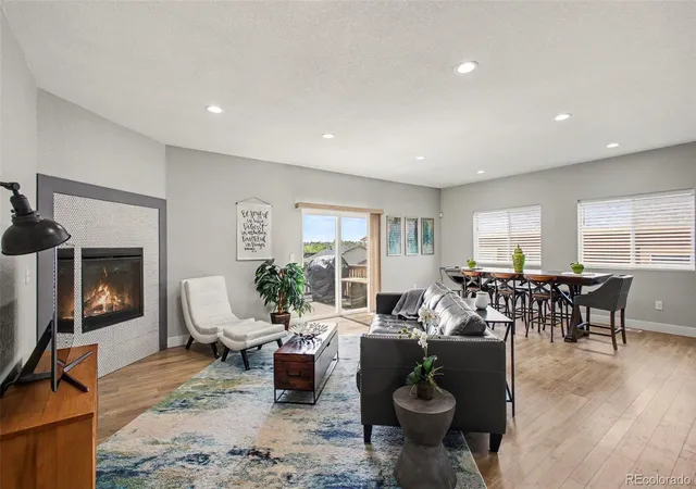 3rd image of 4720 Farmingdale Dr, Colorado Springs, CO 80918 | MLS# 8463350
