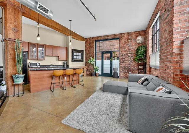 Condo for sale at 2500 Walnut St #102, Denver, CO 80205 | MLS# 2886813