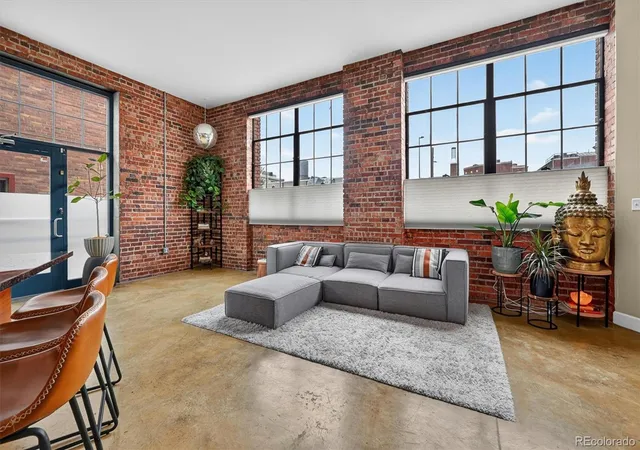 Photo 1 of Condo for sale at 2500 Walnut St #102, Denver, CO 80205 | MLS# 2886813 | Listing updated on 2026-09-28