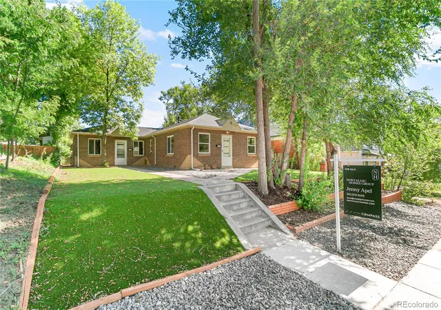 Homes for sale in Denver, CO | 2520 2522 Yates St, Denver, CO 80212 | MLS# 7504058