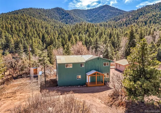 Photo 1 of Single family home for sale at 20728 Highway 96, Wetmore, CO 81253 | MLS# 6157684 | Listing updated on 2026-09-14