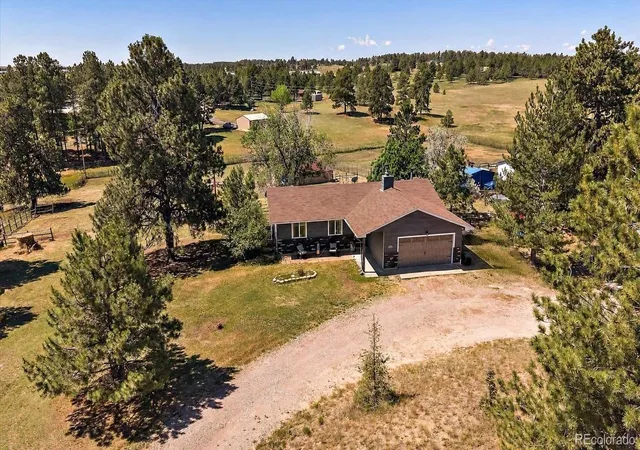 Homes for sale in Elizabeth, CO | 5360 Pine Ridge Dr, Elizabeth, CO 80107 | MLS# 4608977