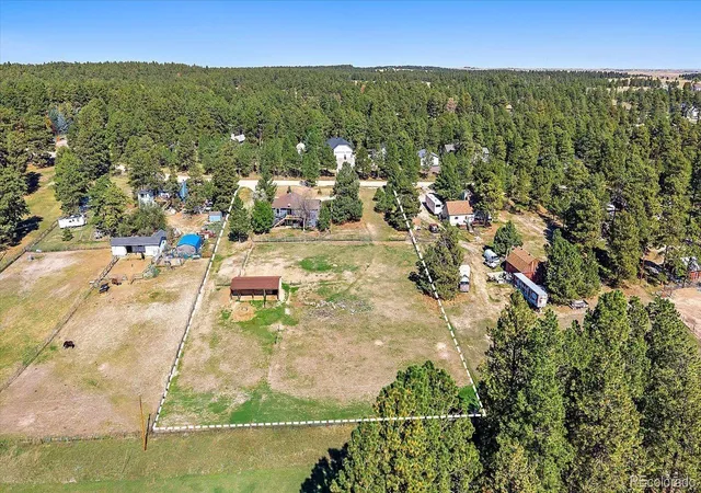 Photo 1 of Single family home for sale at 5360 Pine Ridge Dr, Elizabeth, CO 80107 | MLS# 4608977 | Listing updated on 2026-10-28